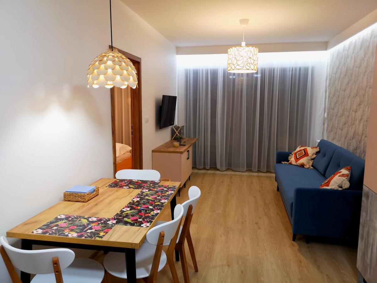 Apartament Pod Papugami Karpatia Resort Karpacz Exterior foto