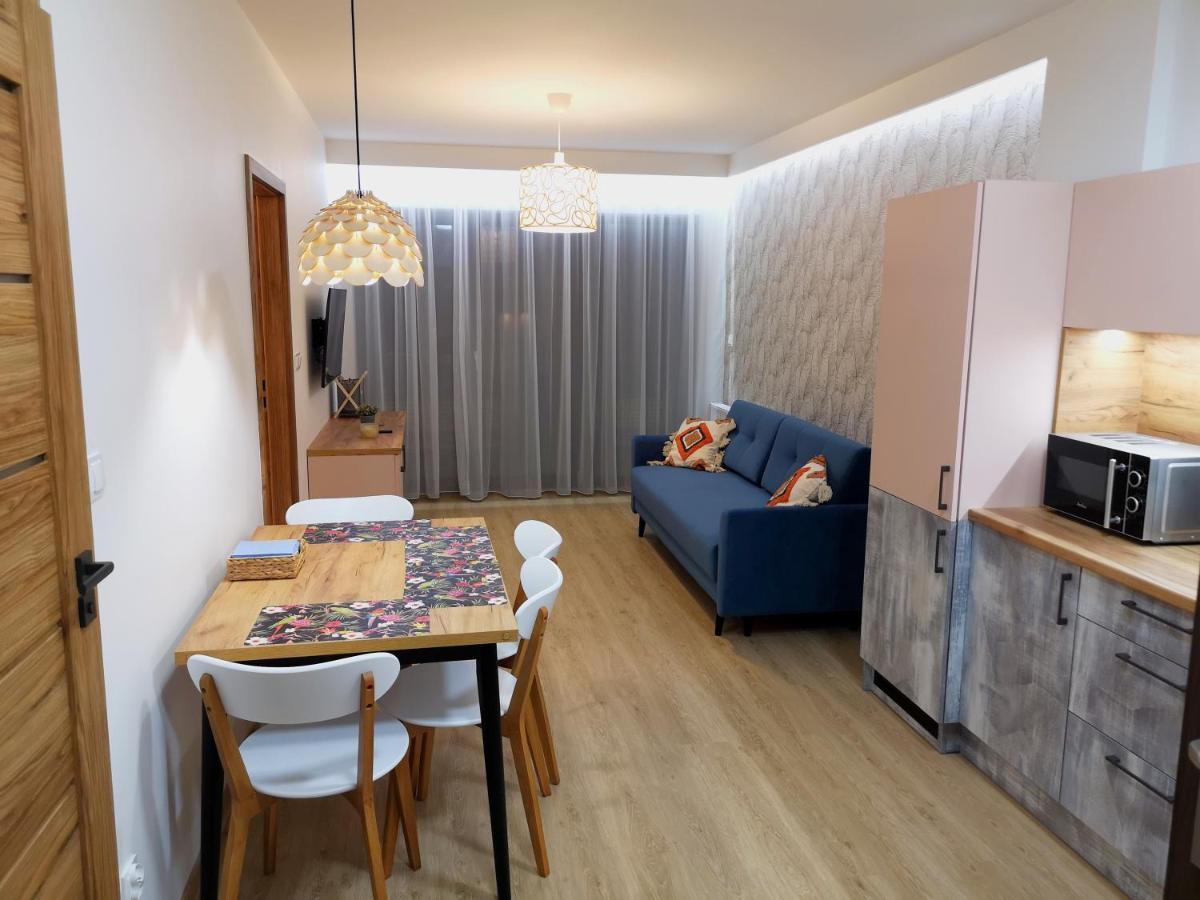 Apartament Pod Papugami Karpatia Resort Karpacz Exterior foto
