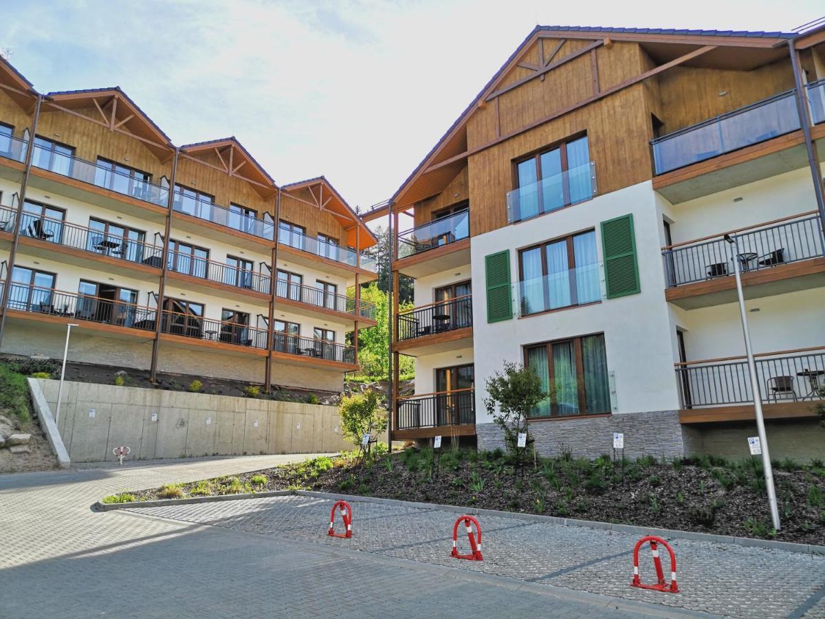 Apartament Pod Papugami Karpatia Resort Karpacz Exterior foto